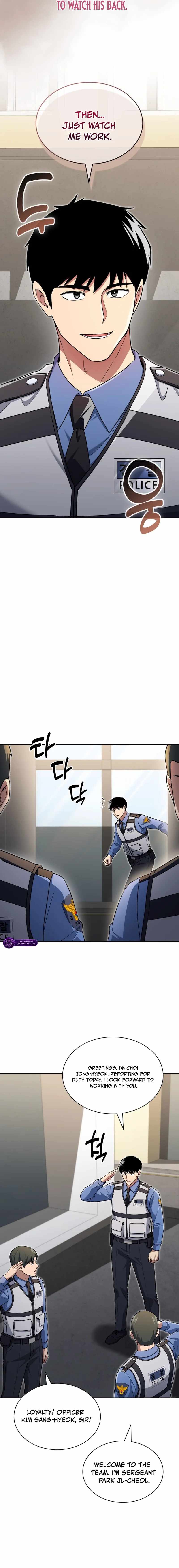 Reset Life of Regression Police Chapter 143 page 2