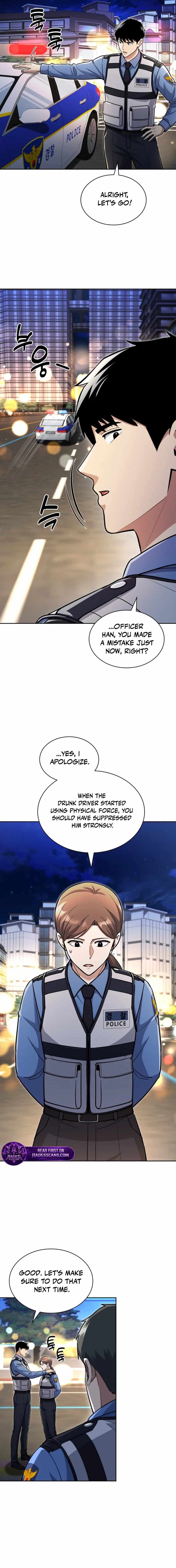 Reset Life of Regression Police Chapter 144 page 7