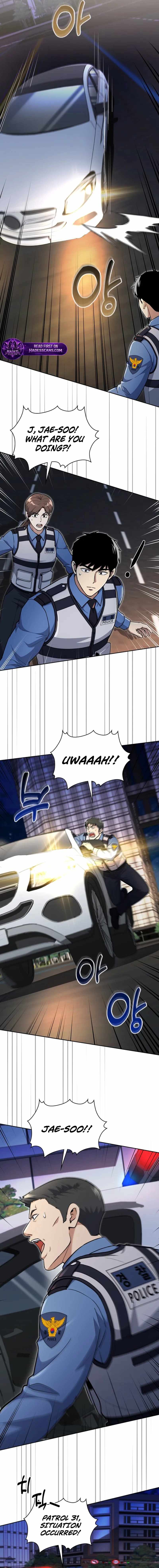 Reset Life of Regression Police Chapter 144 page 10