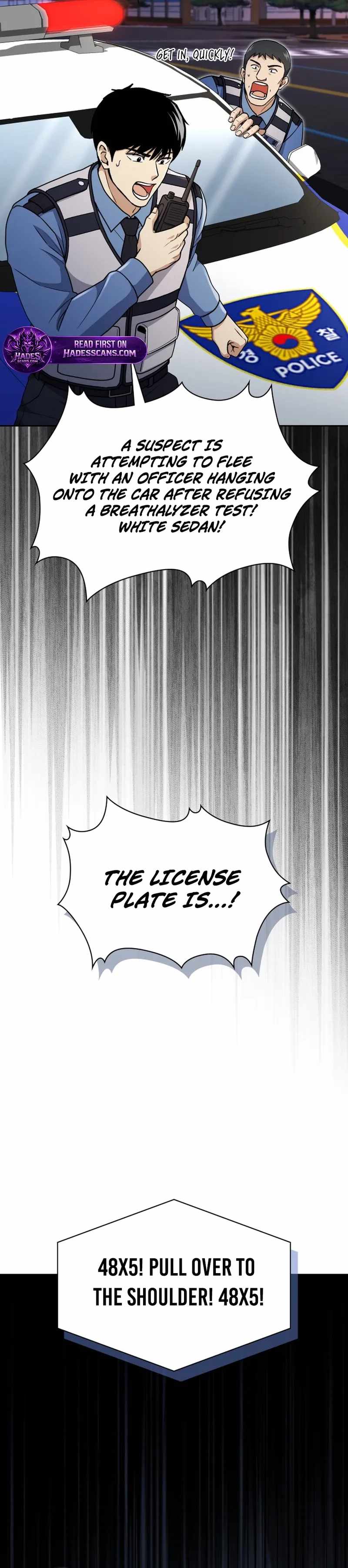 Reset Life of Regression Police Chapter 144 page 11