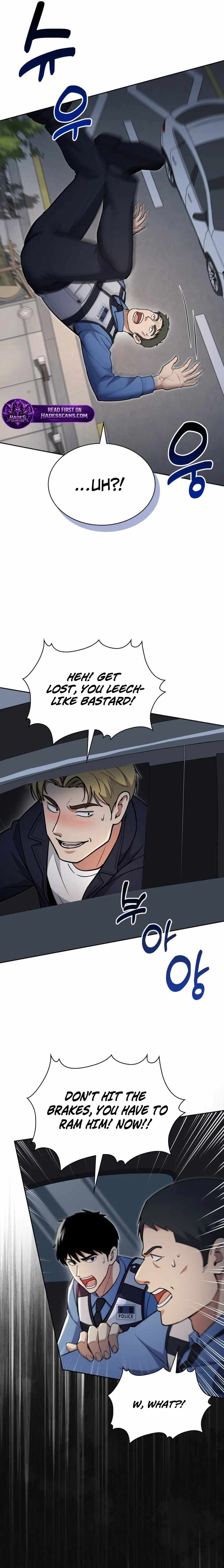 Reset Life of Regression Police Chapter 144 page 17