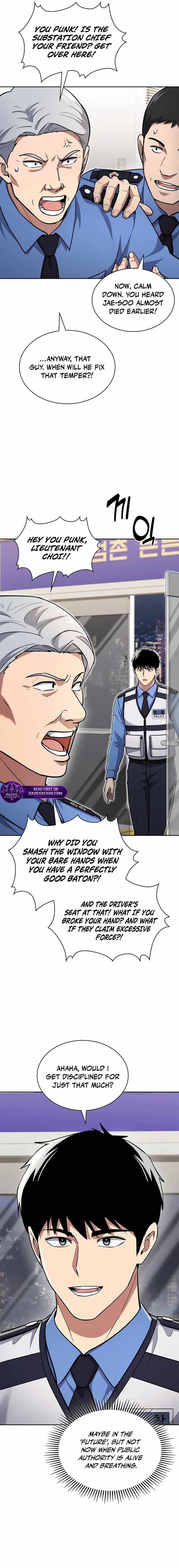Reset Life of Regression Police Chapter 145 page 2