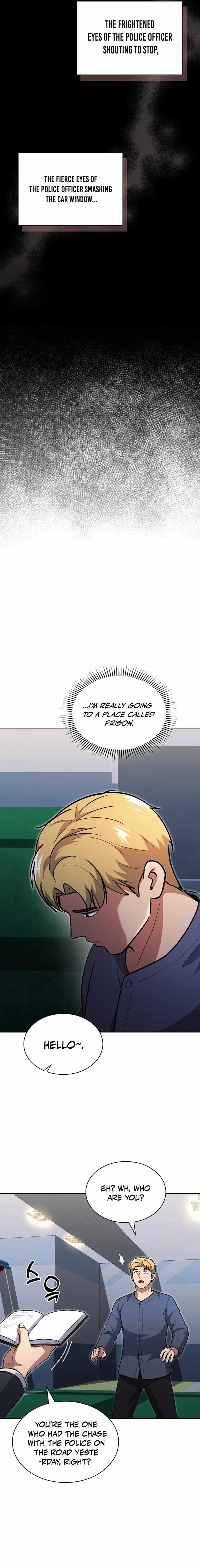 Reset Life of Regression Police Chapter 145 page 17