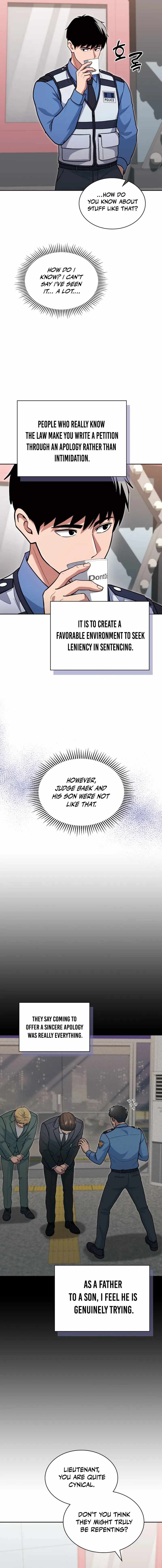Reset Life of Regression Police Chapter 145 page 19