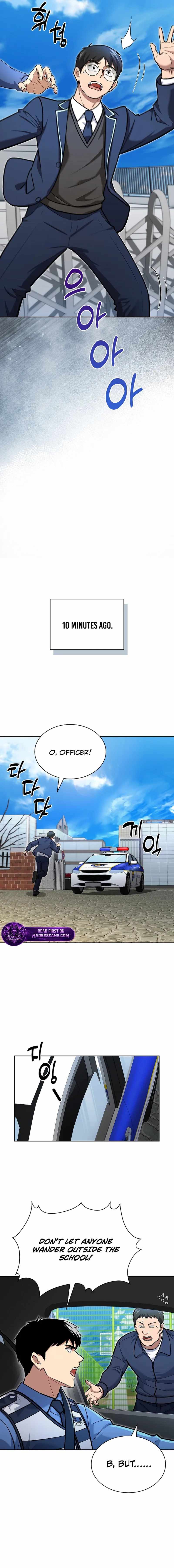 Reset Life of Regression Police Chapter 146 page 2