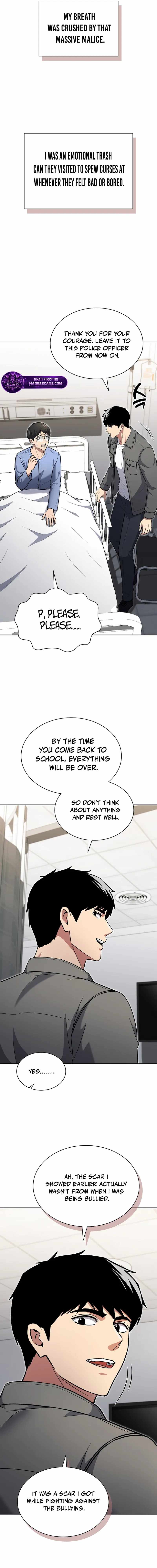 Reset Life of Regression Police Chapter 146 page 19
