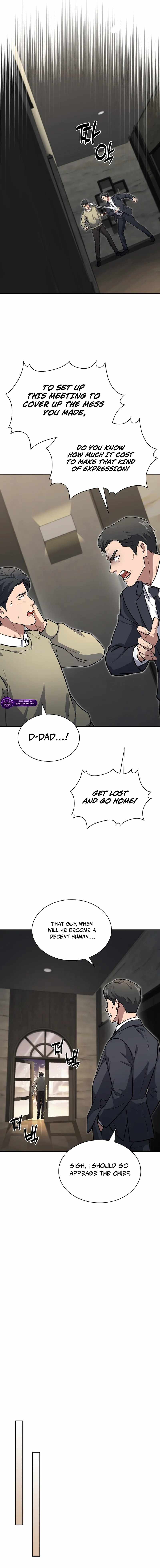 Reset Life of Regression Police Chapter 147 page 7