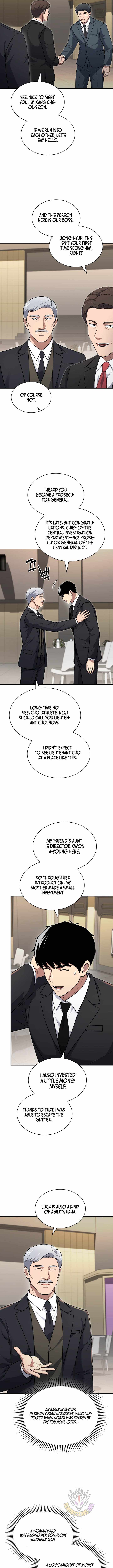 Reset Life of Regression Police Chapter 149 page 2