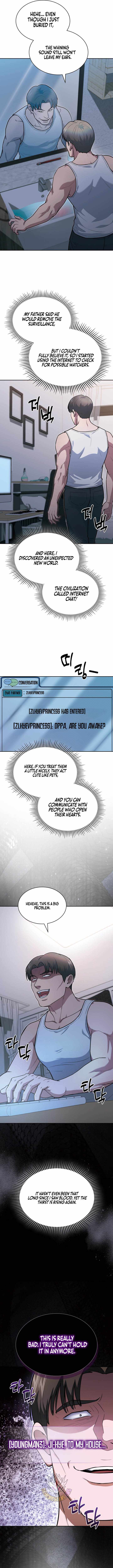 Reset Life of Regression Police Chapter 150 page 14
