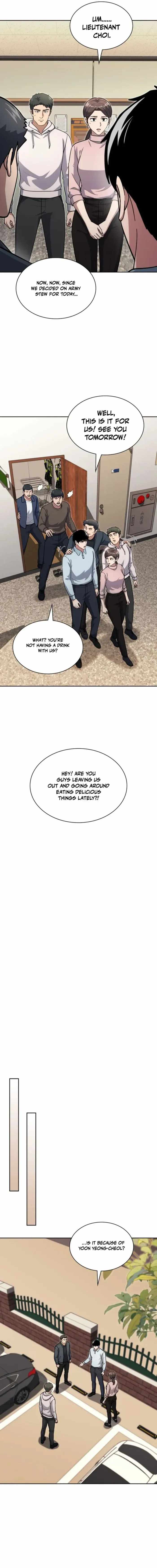 Reset Life of Regression Police Chapter 151 page 2