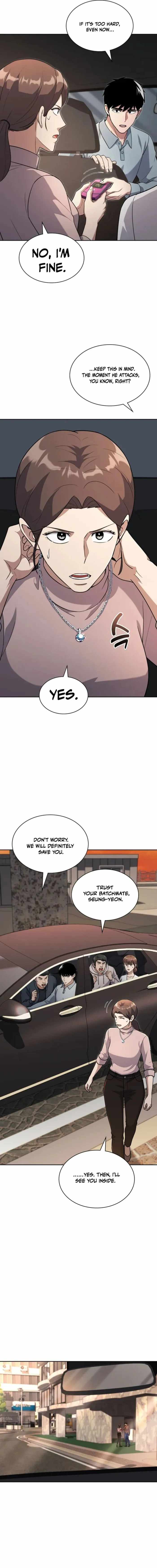 Reset Life of Regression Police Chapter 151 page 12