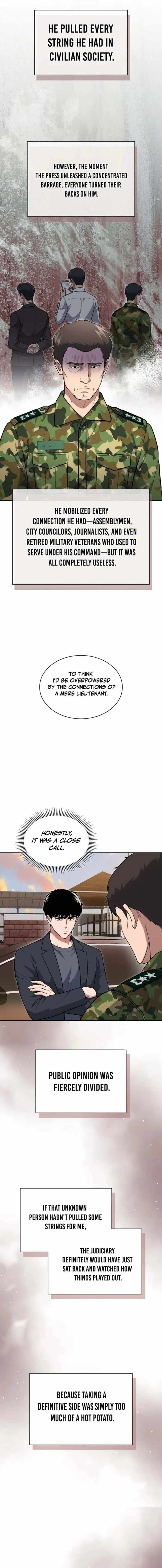 Reset Life of Regression Police Chapter 154 page 13
