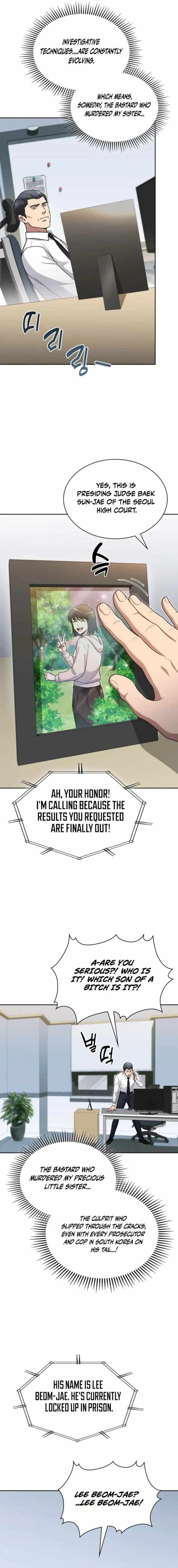Reset Life of Regression Police Chapter 154 page 5