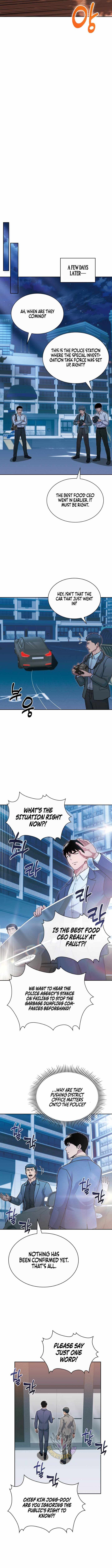 Reset Life of Regression Police Chapter 156 page 12