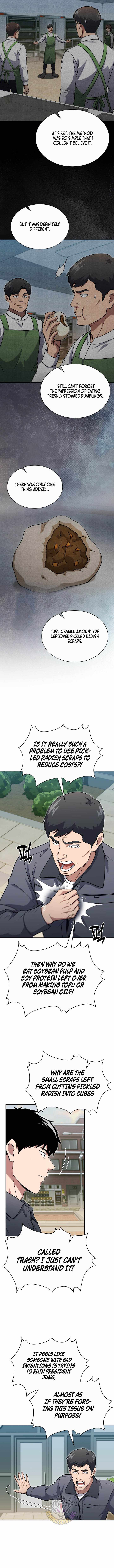 Reset Life of Regression Police Chapter 156 page 6