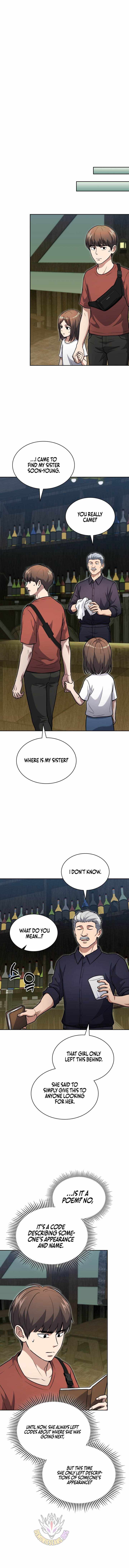 Reset Life of Regression Police Chapter 159 page 11