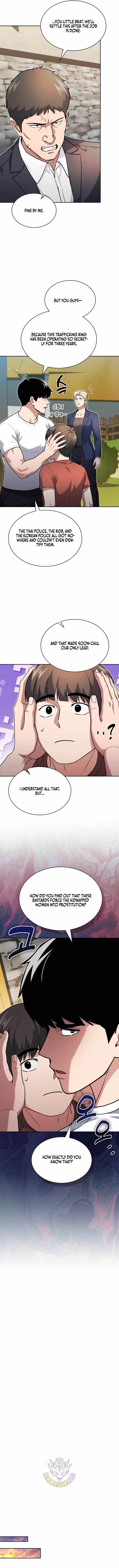 Reset Life of Regression Police Chapter 160 page 11