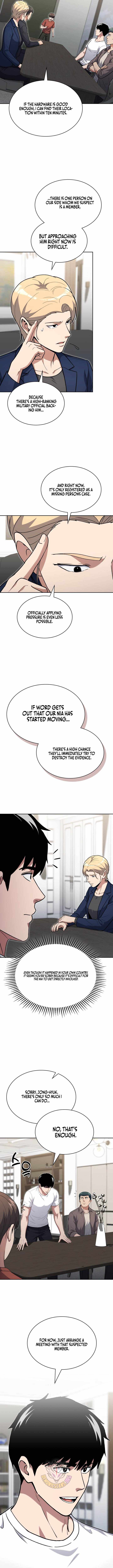 Reset Life of Regression Police Chapter 161 page 5