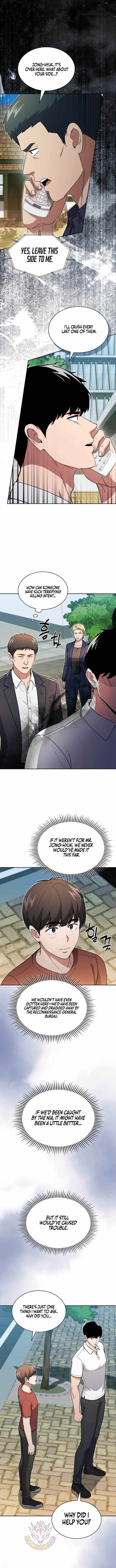 Reset Life of Regression Police Chapter 162 page 12