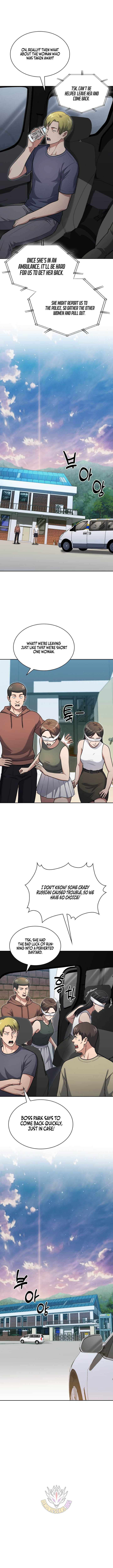 Reset Life of Regression Police Chapter 162 page 4