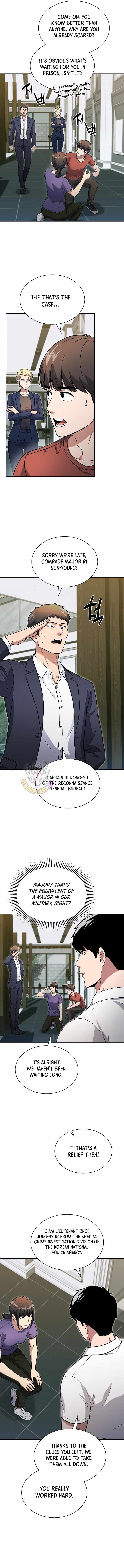 Reset Life of Regression Police Chapter 163 page 3