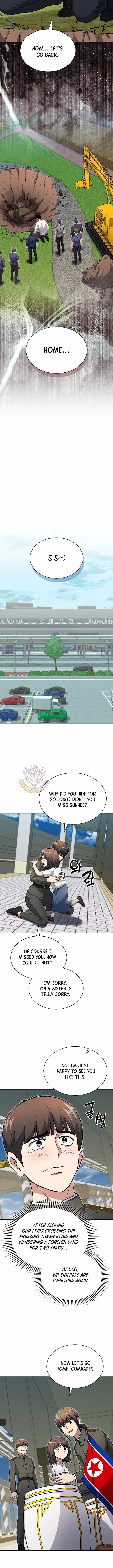 Reset Life of Regression Police Chapter 163 page 6
