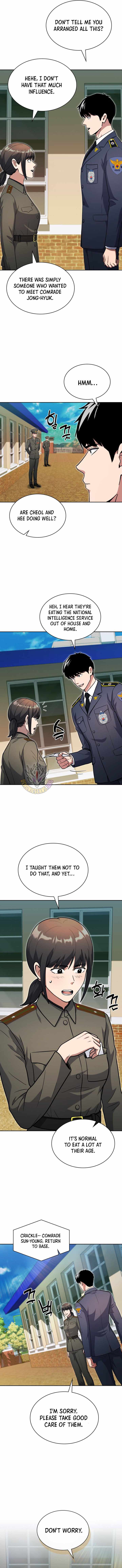 Reset Life of Regression Police Chapter 164 page 7