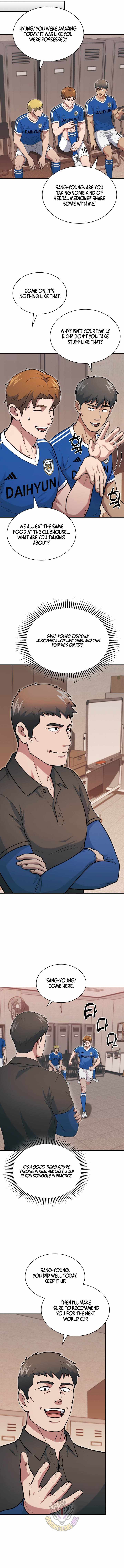 Reset Life of Regression Police Chapter 165 page 11