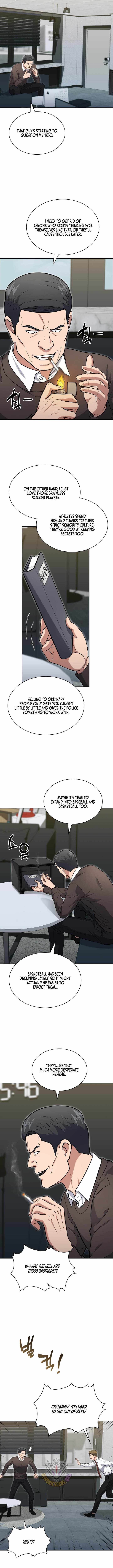 Reset Life of Regression Police Chapter 167 page 8