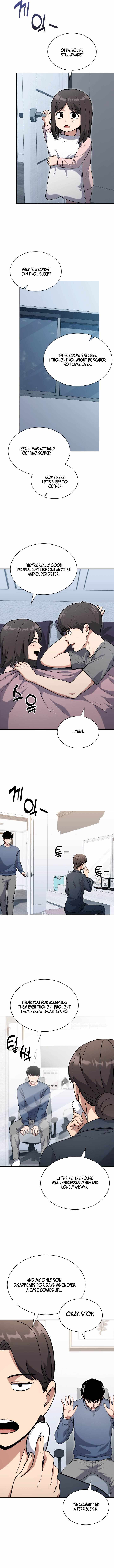 Reset Life of Regression Police Chapter 168 page 12