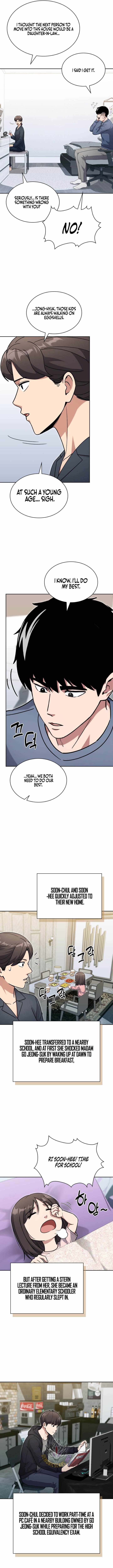 Reset Life of Regression Police Chapter 168 page 13