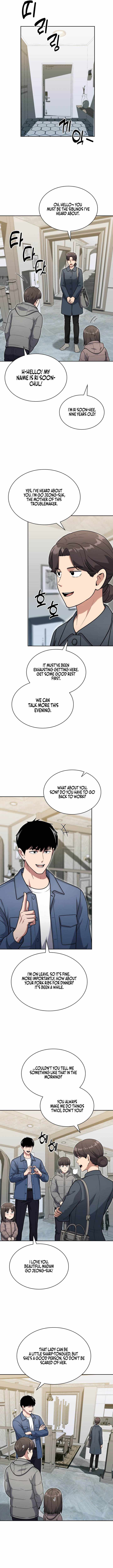 Reset Life of Regression Police Chapter 168 page 10