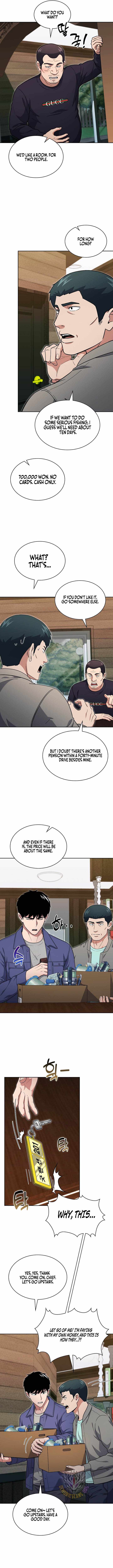 Reset Life of Regression Police Chapter 169 page 10