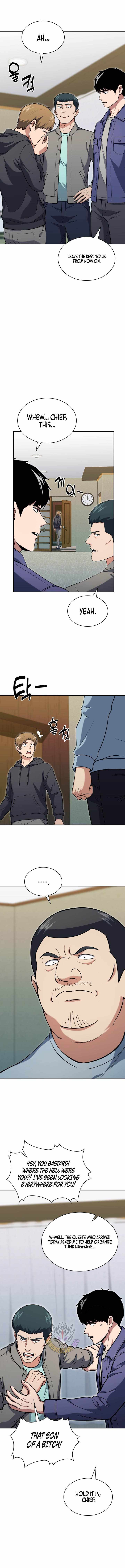 Reset Life of Regression Police Chapter 170 page 3