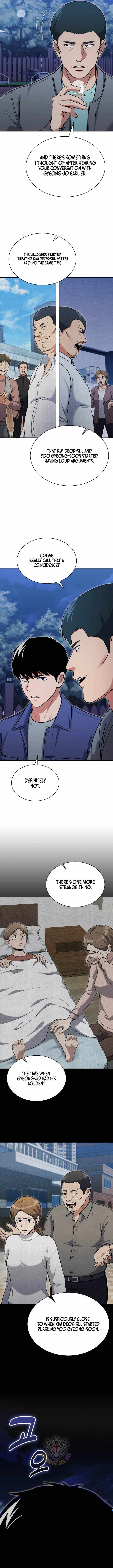 Reset Life of Regression Police Chapter 170 page 13