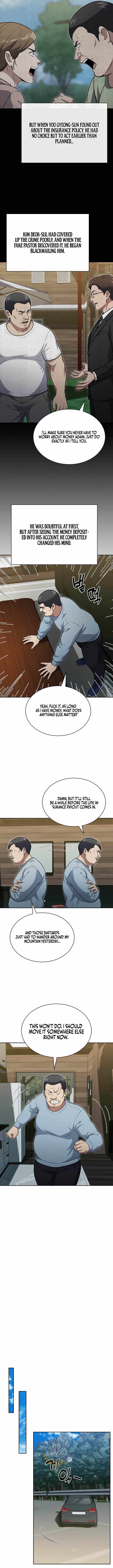 Reset Life of Regression Police Chapter 172 page 7