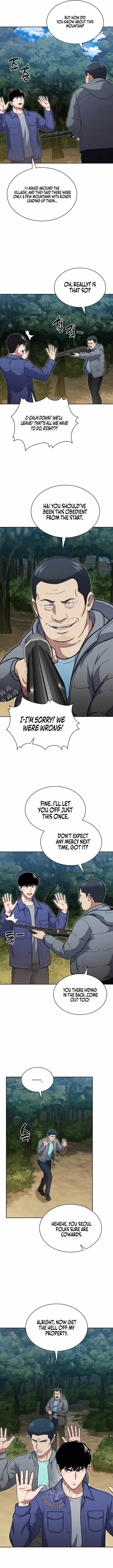 Reset Life of Regression Police Chapter 172 page 3