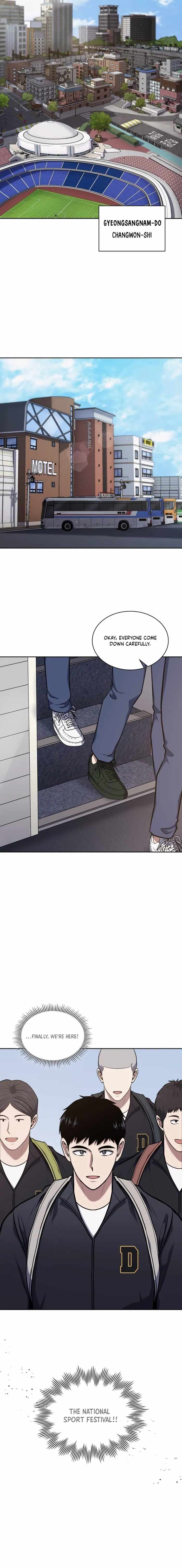 Reset Life of Regression Police Chapter 27 page 2