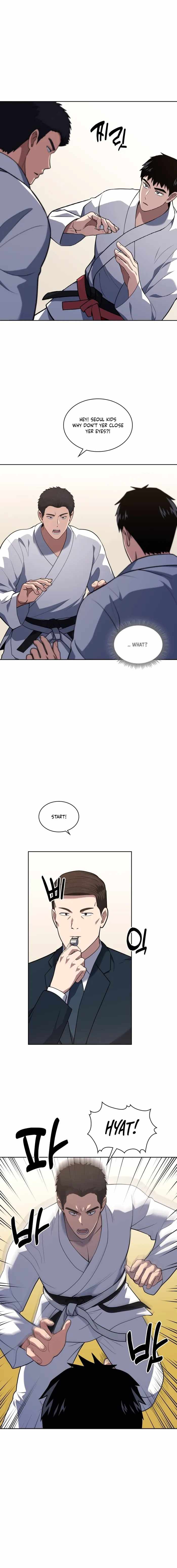 Reset Life of Regression Police Chapter 27 page 15