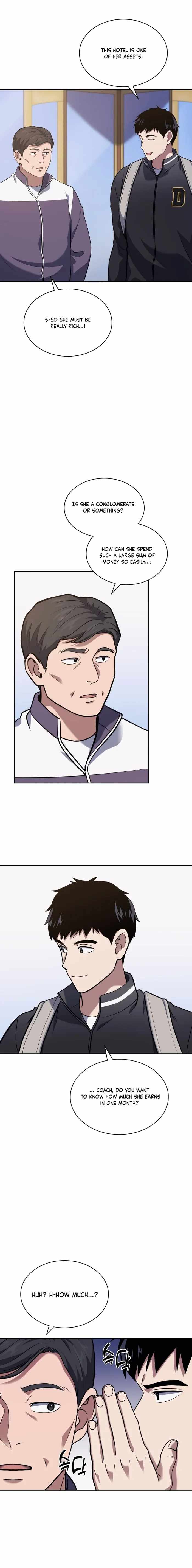 Reset Life of Regression Police Chapter 27 page 10