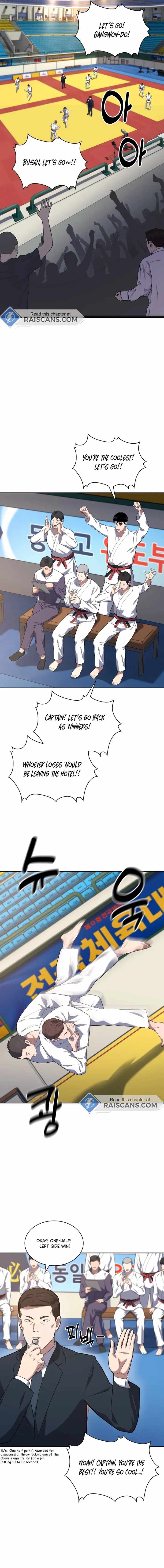Reset Life of Regression Police Chapter 27 page 12