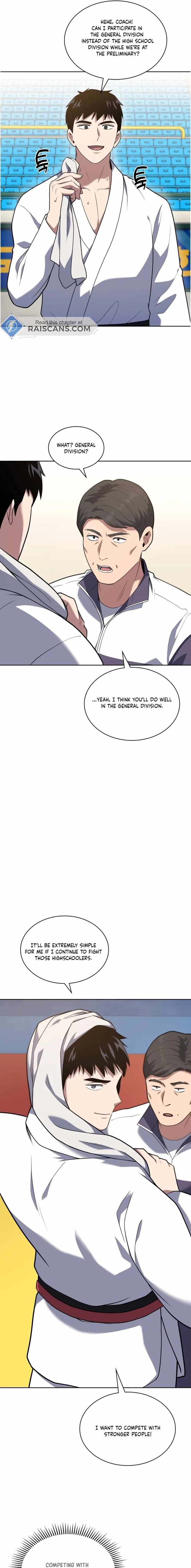 Reset Life of Regression Police Chapter 27 page 20