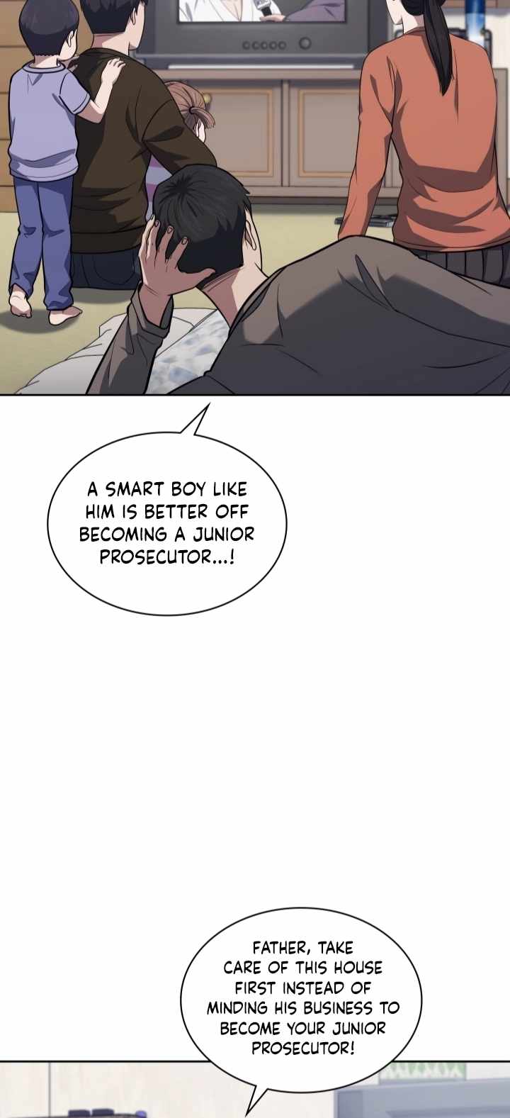 Reset Life of Regression Police Chapter 29 page 14
