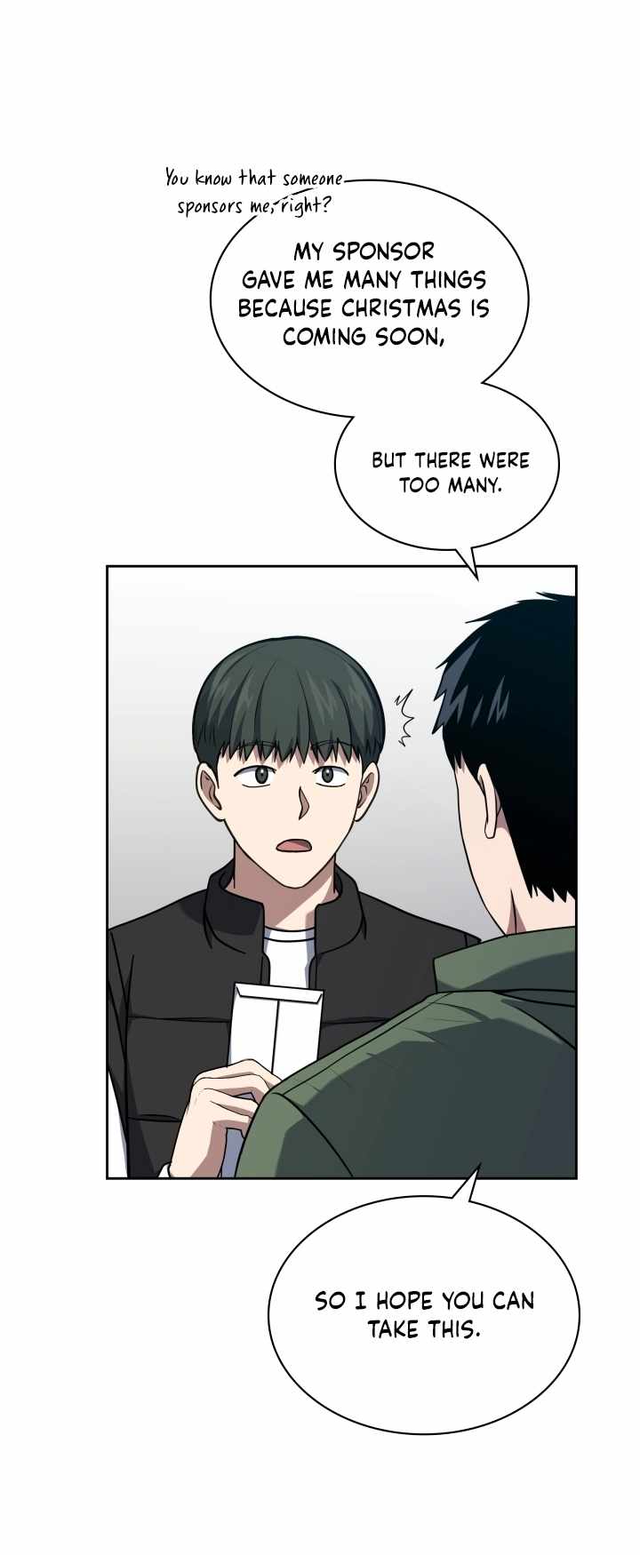 Reset Life of Regression Police Chapter 29 page 32
