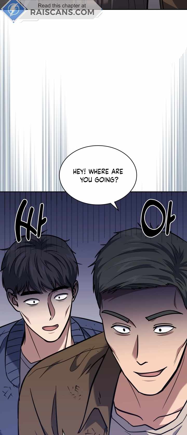 Reset Life of Regression Police Chapter 29 page 37