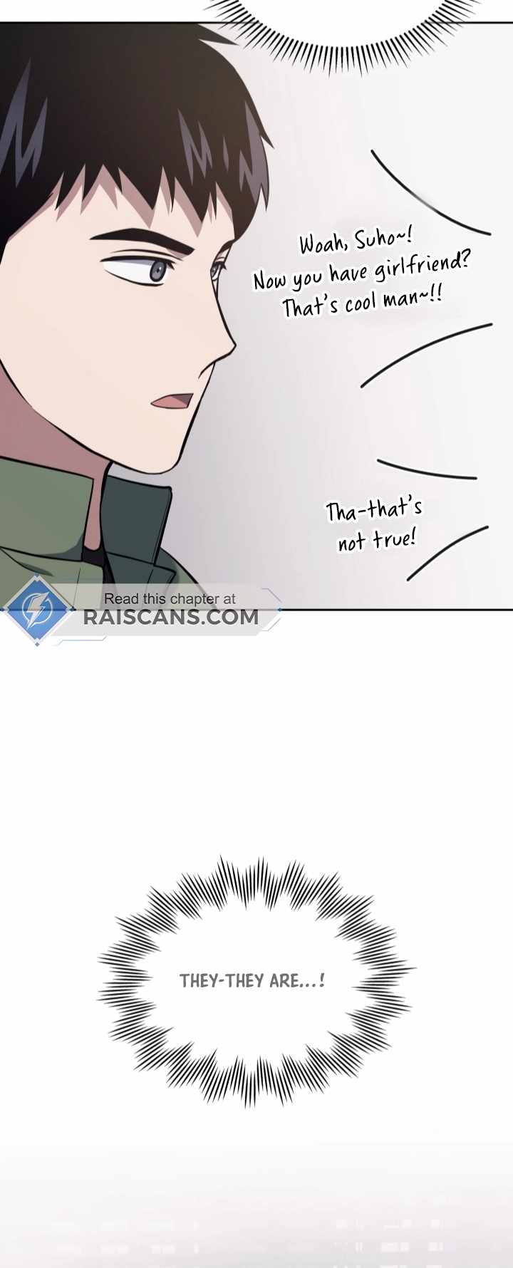 Reset Life of Regression Police Chapter 29 page 45