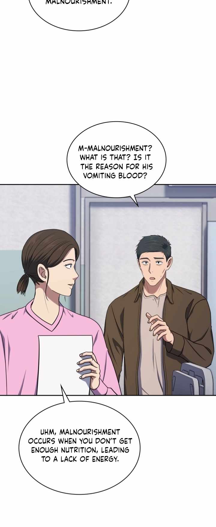 Reset Life of Regression Police Chapter 29 page 58