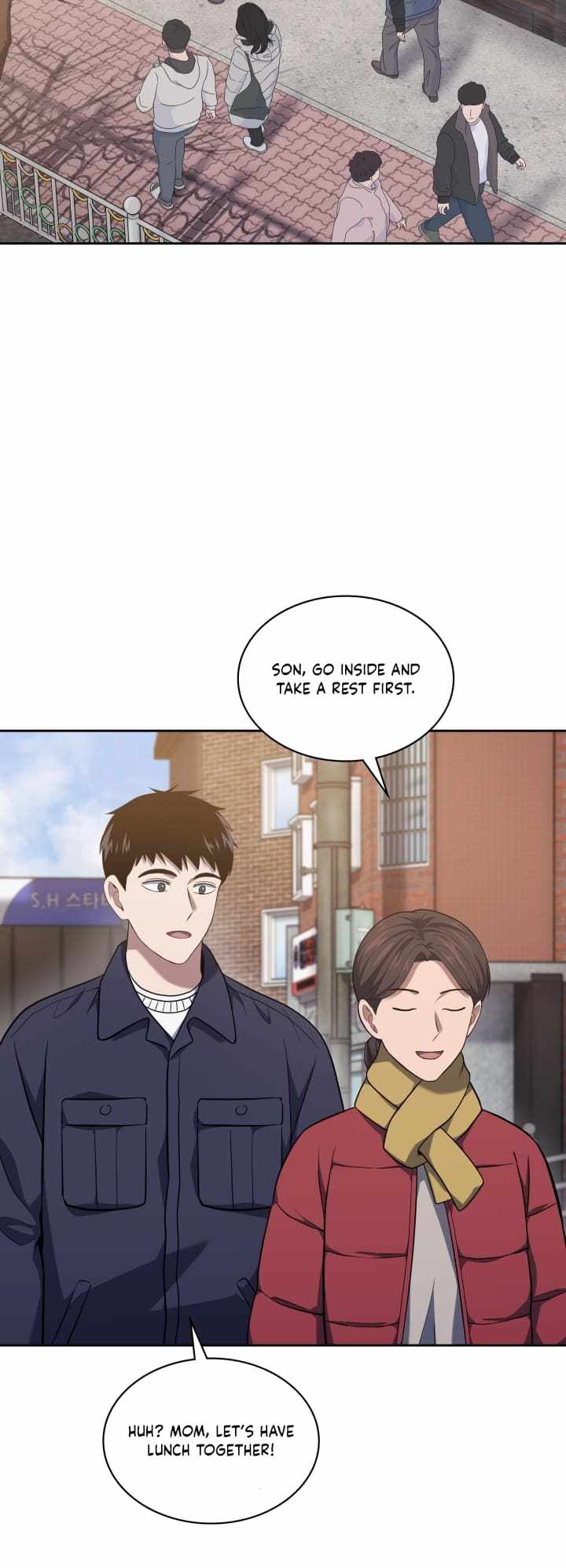 Reset Life of Regression Police Chapter 30 page 13