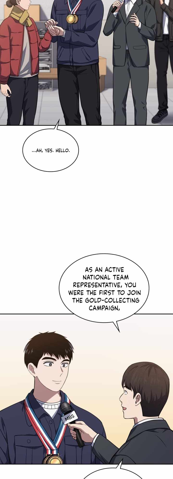 Reset Life of Regression Police Chapter 30 page 6
