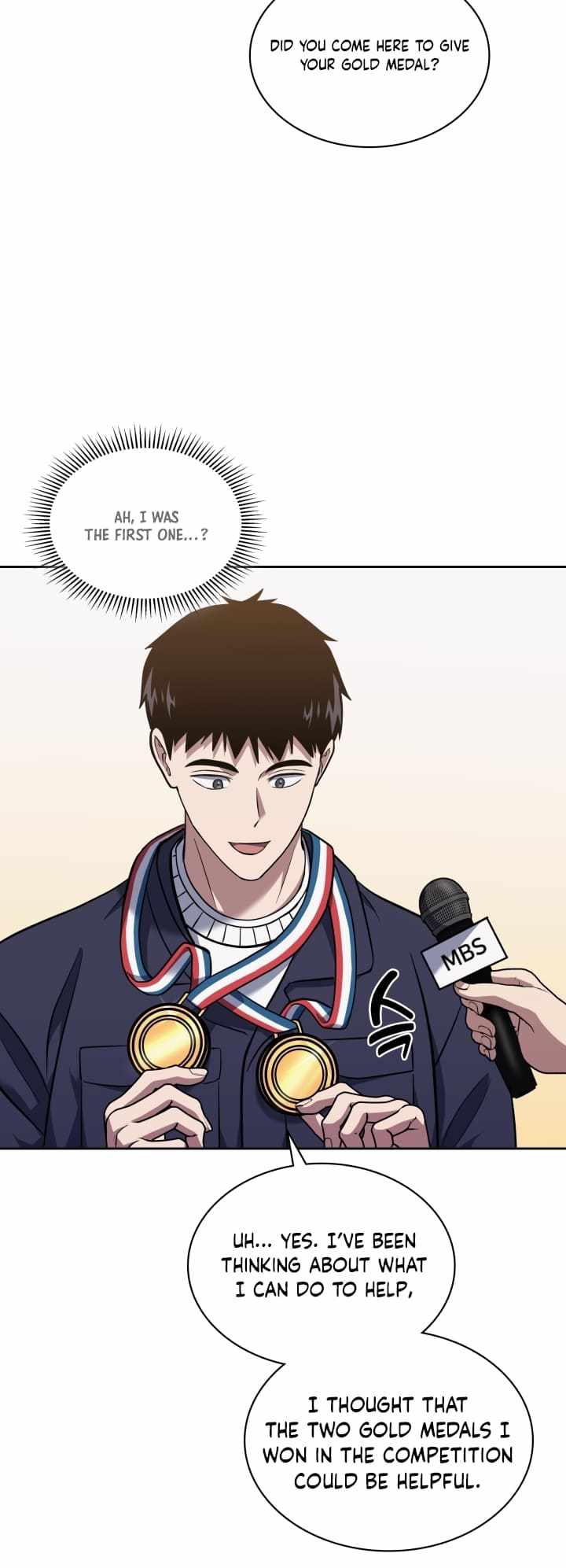 Reset Life of Regression Police Chapter 30 page 7
